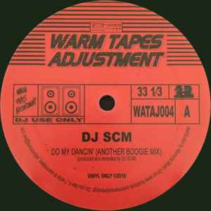 DJ SCM - Emotional Party Tracks album cover