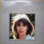 Cover of Les Plus Belles Chansons De Françoise Hardy, 1981, Vinyl
