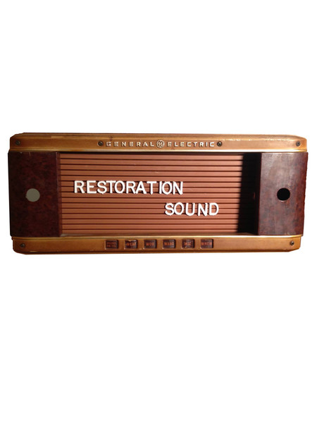 Restoration Sound Discography | Discogs