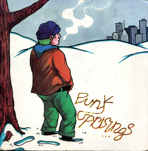 Punk Uprisings (1996, CD) - Discogs