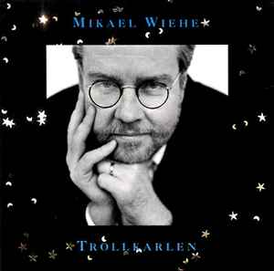 Mikael Wiehe - Trollkarlen album cover