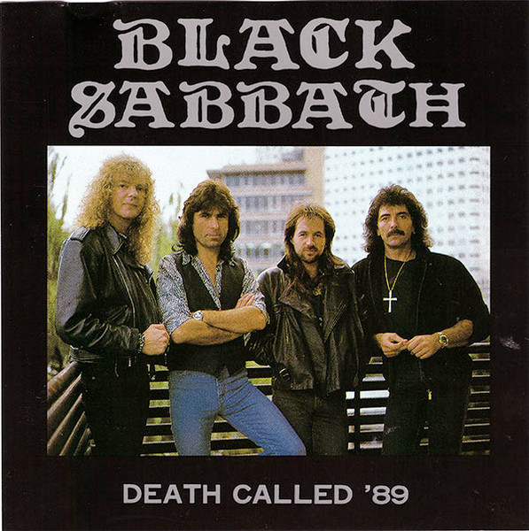Black Sabbath – Death Called '89 (1996, CD) - Discogs