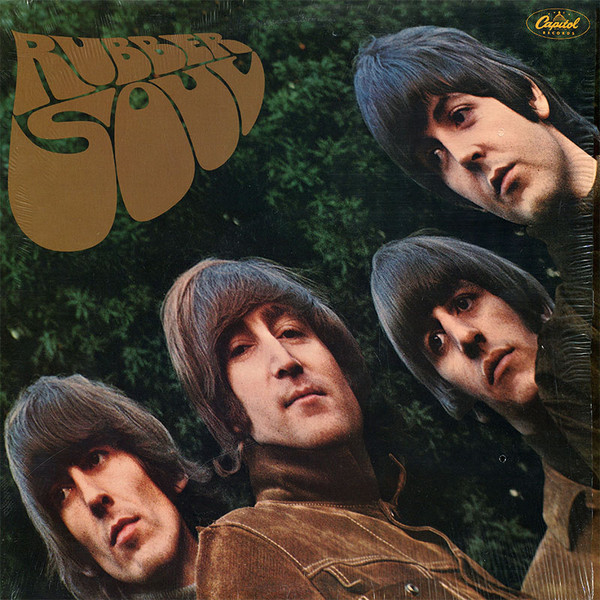 The Beatles – Rubber Soul (1978, Vinyl) - Discogs