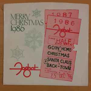 Foghat – Goin' Home For Christmas / Santa Claus Is Back In Town