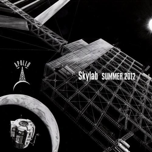 baixar álbum Stacie Flür, Alex Hentze, Matams, Deneha, Navar, Derek Marin, Eskadet - Skylab Summer 2012