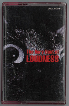 Loudness – The Very Best Of Loudness (1997, CD) - Discogs