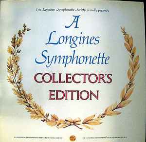 The Longines Symphonette 10 Magical Moods Of Music Vinyl Discogs