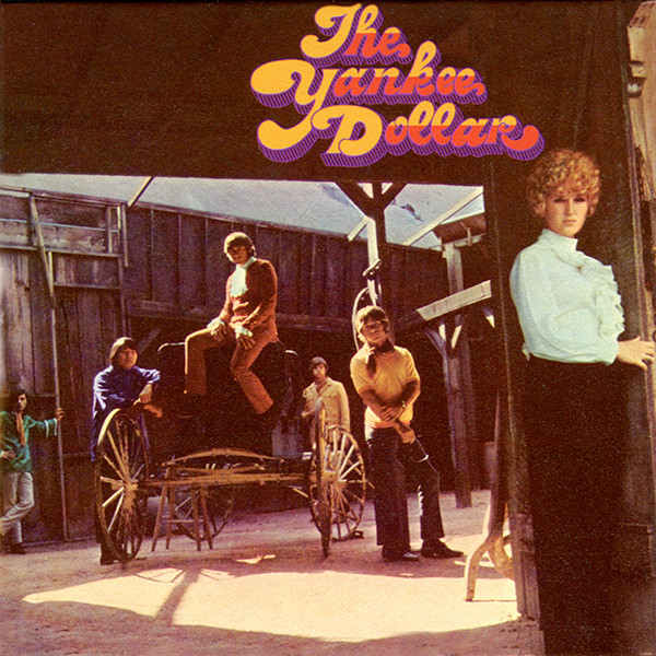 The Yankee Dollar – The Yankee Dollar (2002, CD) - Discogs