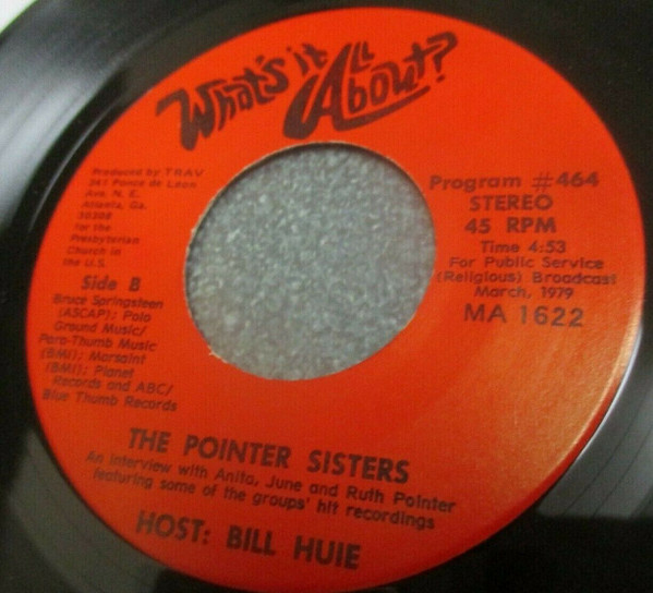 descargar álbum Glen Campbell Pointer Sisters - Whats It All About