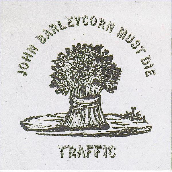 Traffic John Barleycorn Must Die 1972 Gatefold Vinyl Discogs