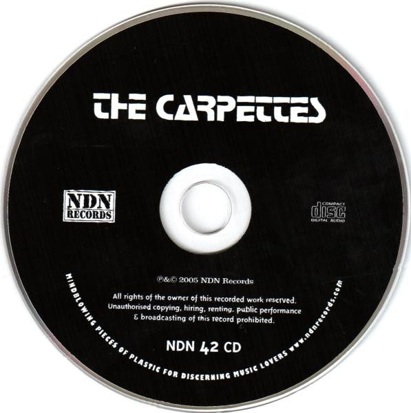 lataa albumi The Carpettes - The Carpettes