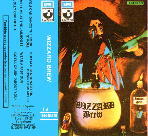 Wizzard - Wizzard Brew | Releases | Discogs