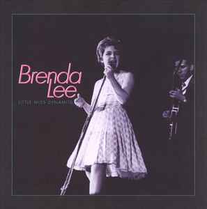 Brenda Lee - Little Miss Dynamite album cover