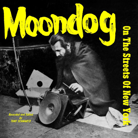 Moondog - Fog On The Hudson