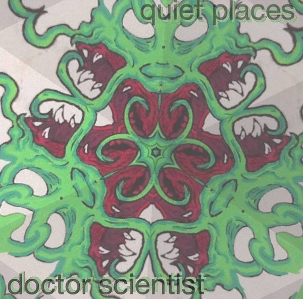 descargar álbum Doctor Scientist - Quiet Places