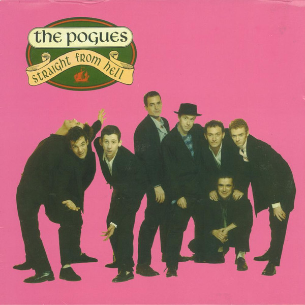 The Pogues – Straight From Hell (1998, Vinyl) - Discogs