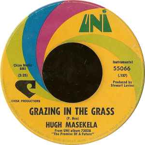 Grazing In The Grass - Hugh Masekela