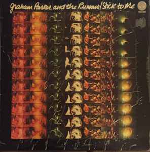 Graham Parker And The Rumour – Stick To Me (1977, Vinyl