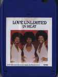 Cover of In Heat, 1974, 8-Track Cartridge