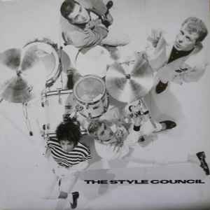 The Style Council - It Didn't Matter album cover