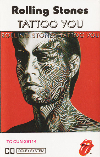 Rolling Stones – Tattoo You (1981, Vinyl) - Discogs