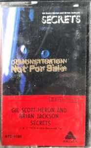 Gil Scott-Heron & Brian Jackson – Secrets (1978, Cassette) - Discogs