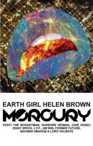 Earth Girl Helen Brown - Mercury album cover