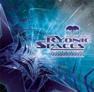 Обложка альбома Ryonic Spaces от Chemicus