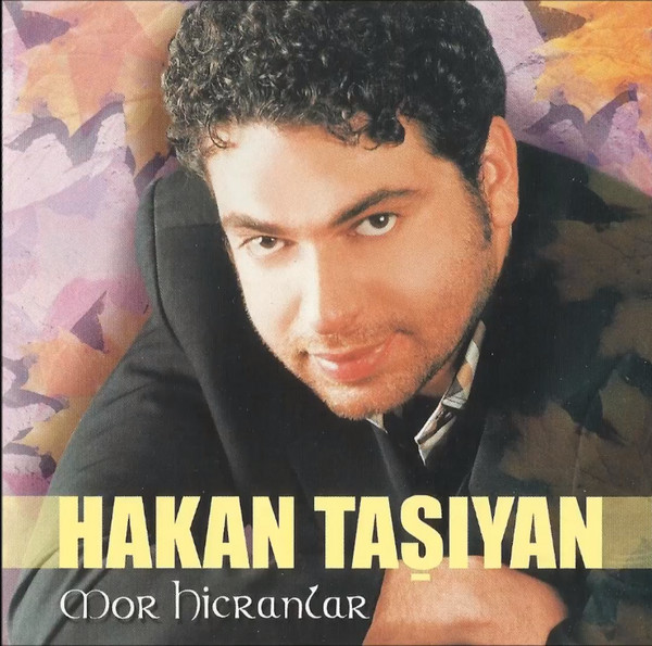 baixar álbum Hakan Taşıyan - Mor Hicranlar