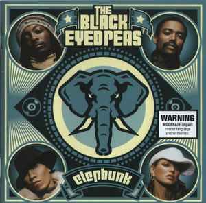 The Black Eyed Peas – The E·N·D (2009, CD) - Discogs