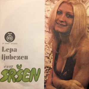 Eva Sršen - Lepa Ljubezen album cover