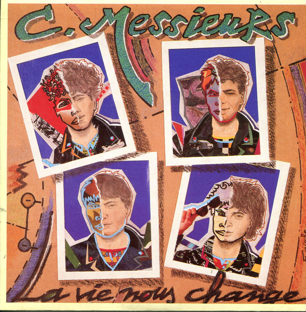 descargar álbum C Messieurs - La Vie Nous Change