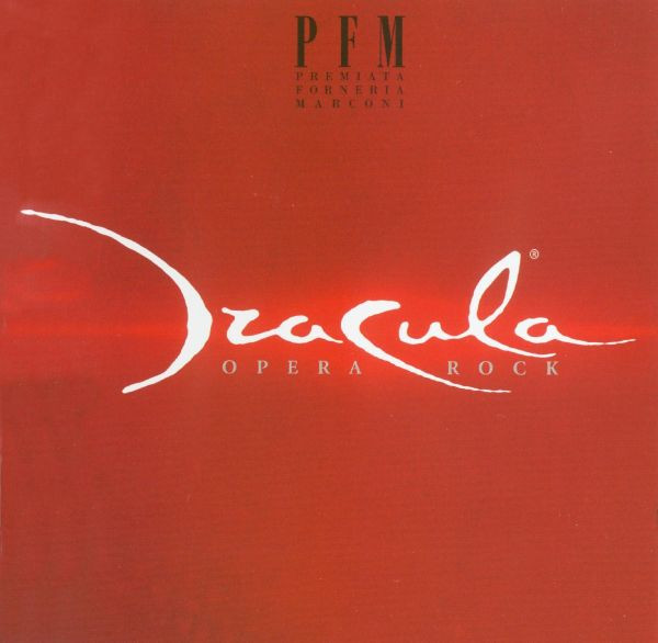 Premiata Forneria Marconi – Dracula - Opera Rock (2005, CD) - Discogs