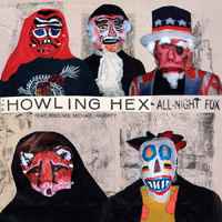 The Howling Hex - All-Night Fox album cover