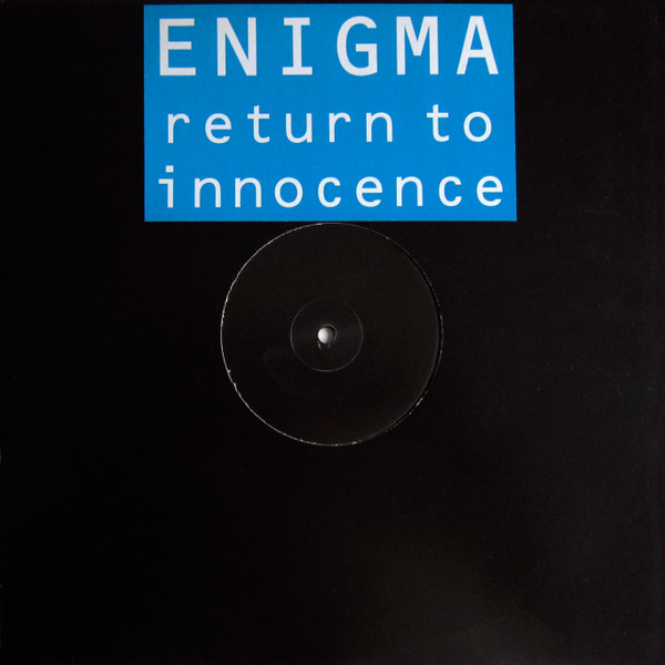 maxi-CD 1993 Enigma Return to Innocence 