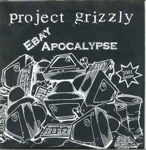 Ebay Apocalypse (Vinyl, 7