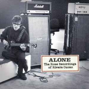 Rivers Cuomo - Alone: The Home Recordings Of Rivers Cuomo album cover