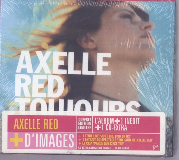 Axelle Red – Toujours Moi (1999, Cassette) - Discogs