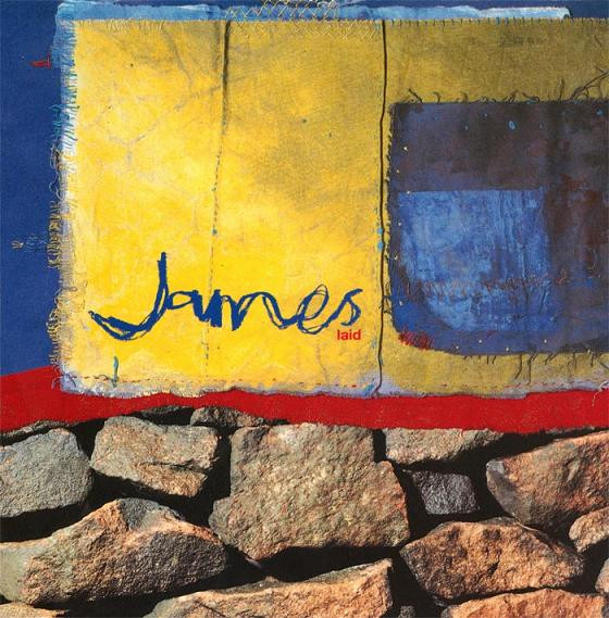 James – Laid (1993, Vinyl) - Discogs