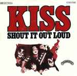 Cover of Shout It Out Loud, 1976, Vinyl