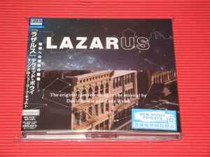 Lazarus - Original New York Cast, David Bowie, Enda Walsh