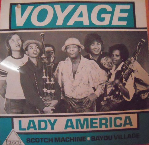 ladda ner album Voyage - Lady America Scotch Machine Bayou Village