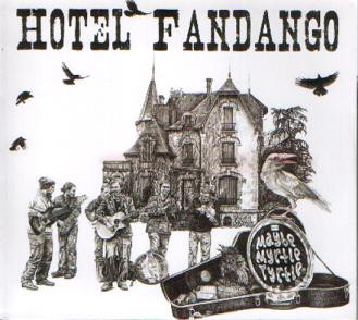 ladda ner album Maybe Myrtle Tyrtle - Hotel Fandango