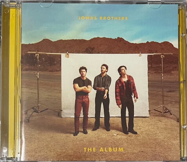 Jonas Brothers - The Album | Releases | Discogs