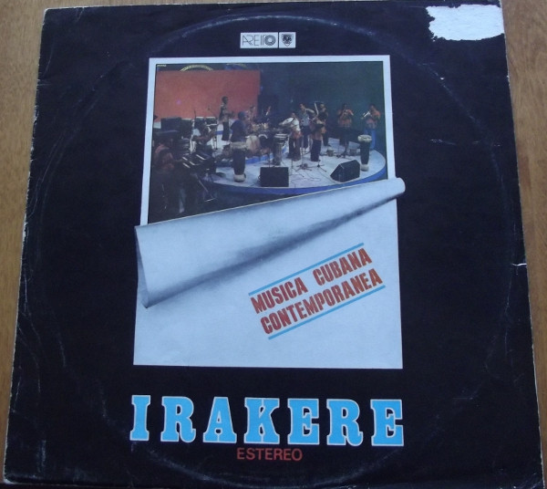 Irakere – Musica Cubana Contemporanea (Vinyl) - Discogs