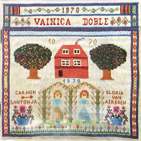 Vainica Doble – 1970 (1991, CD) - Discogs