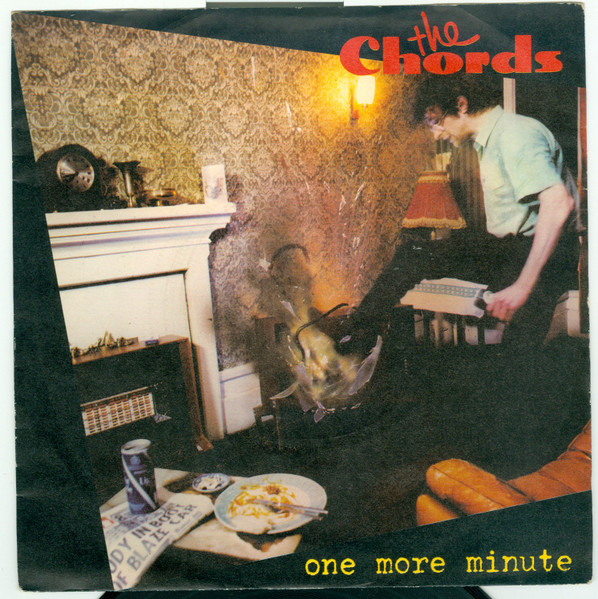 The Chords – One More Minute (1981, Vinyl) - Discogs