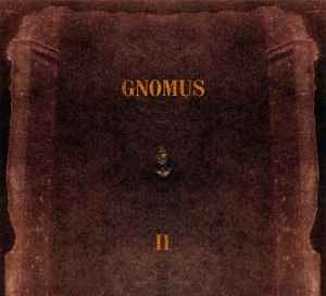 Gnomus (2) - II album cover