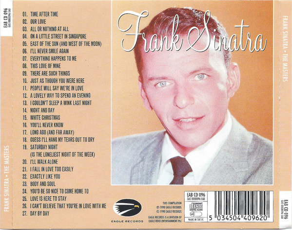 Album herunterladen Frank Sinatra - The Masters