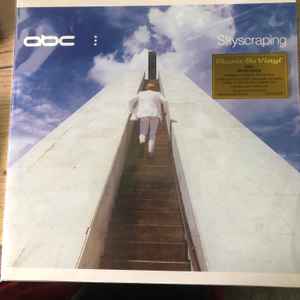 ABC - Skyscraping album cover